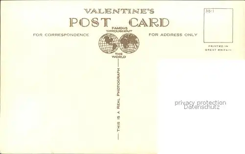 Morecambe Lancashire Town Hall Promenade Bandstand Midland Hotel Pavilion Valentine s Post Card Kat. City of Lancaster