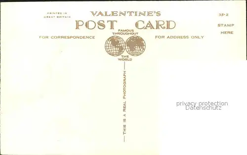 Herne Bay Pier Kings Hall Promenade Central Bandstand Cat Valentine's Post Card / City of Canterbury /