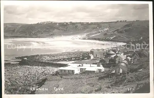 Sennen Cove General view