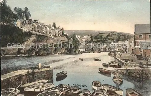 Looe Harbour