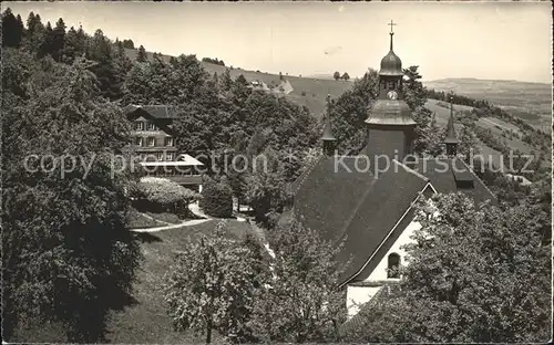 Hergiswald Kurhaus Wallfahrtskirche / Kriens /Bz. Luzern