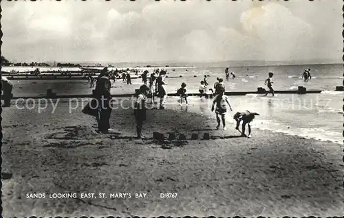 St Marys Bay Sands Beach