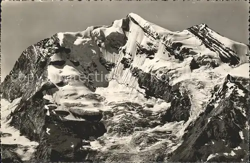 Kandersteg BE Doldenhorn  Kat. Kandersteg