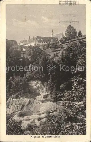 St Gallen SG Kloster Wonnenstein Kat. St Gallen