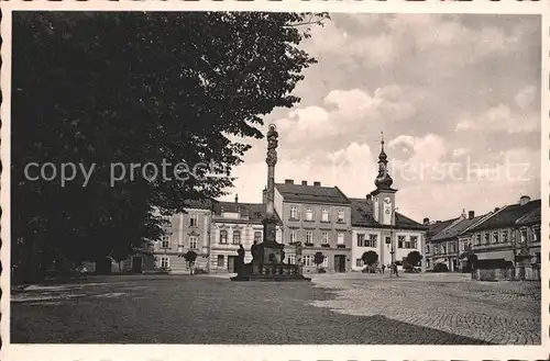 Sudetengau A. H. Platz /  /