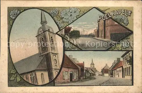 Poelkapelle West-Vlaanderen  /  /