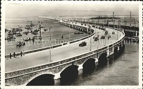 Venezia Venedig Il nuovo ponte sulla Laguna Kat. 