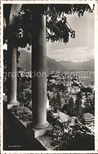 Locarno Panorama / Locarno /Bz. Locarno