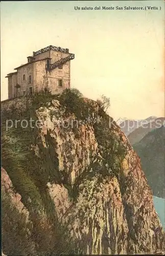 Monte San Salvatore Vetta
