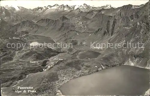 Piora Cadagno Alpe di Piora / Quinto /Bz. Leventina