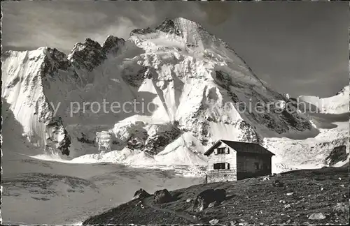 Zermatt VS Schoenbuehl Huette SAC Kat. Zermatt