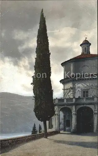 Tessin Ticino Kapelle Kat. Lugano