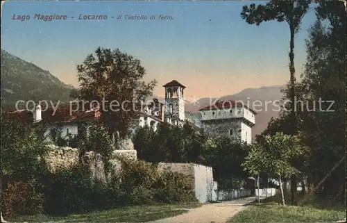 Locarno Castello di Ferra / Locarno /Bz. Locarno