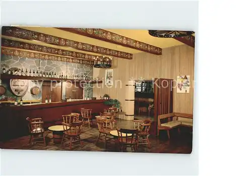 Asti California Interior view of Tasting Room of the Italian Colony Winery Kat. 