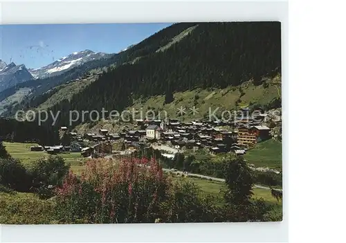 Loetschental Blatten Weissenried Kat. Kippel