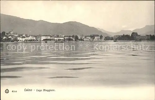 Luino Lago Maggiore Kat. Lago Maggiore
