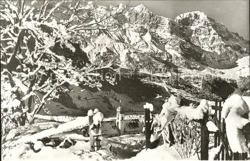 Engelberg OW Panorama Kat. Engelberg