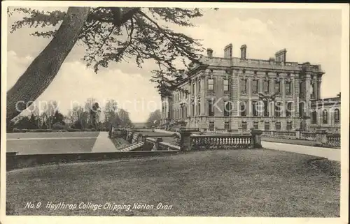 Heythrop College