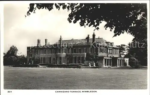 Wimbledon Cannizaro Terrace