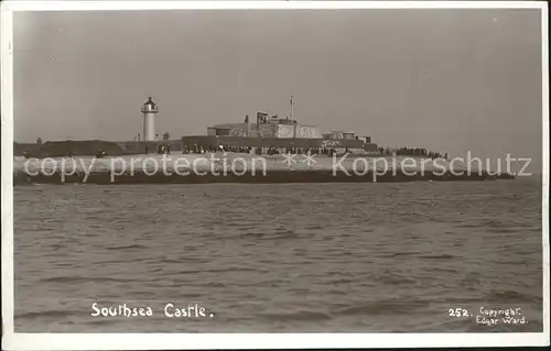 Southsea Castle / Portsmouth /Hampshire