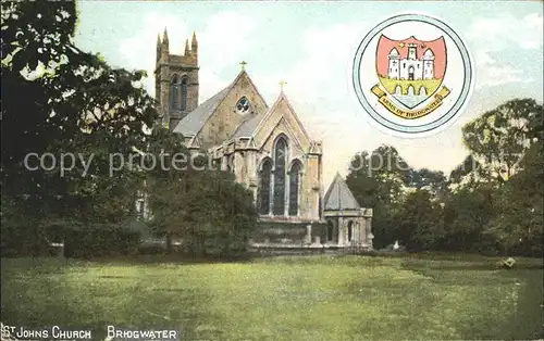 Bridgwater St Johns Church