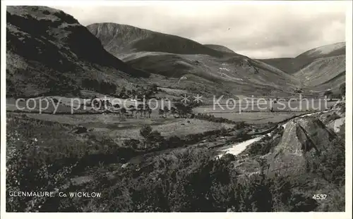 Glenmalure Panorama