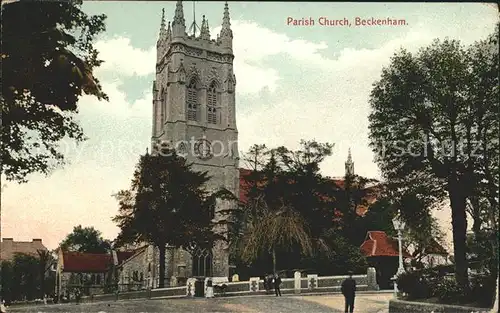 Beckenham Parish Church