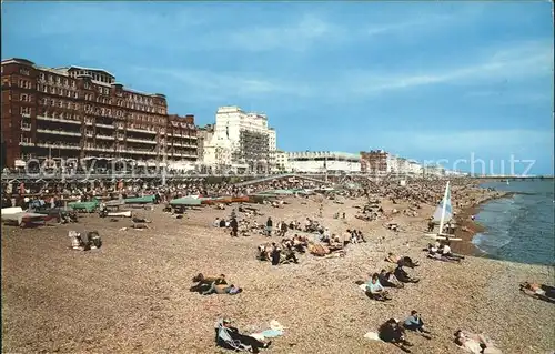 Brighton Hove Beach / Brighton and Hove /Brighton and Hove