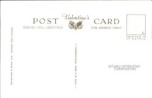 Sulgrave Sulgrave Manor Valentine s Post Card