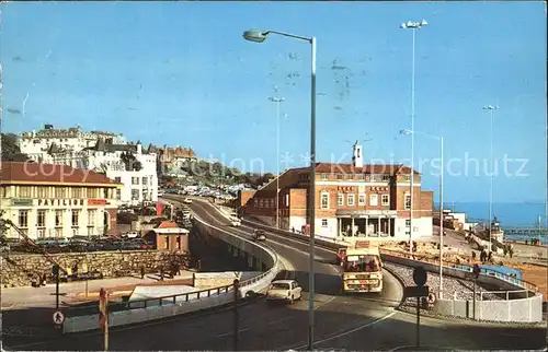 Bournemouth UK Pier Approach Kat. Bournemouth