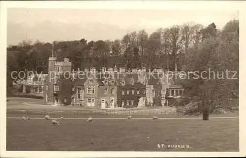 St Audries Park Manor House Sheeps Kat. West Somerset