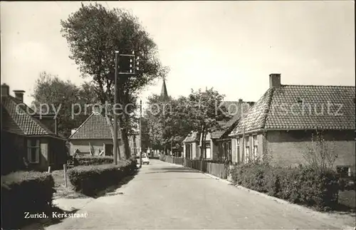 Zurich Kerkstraat