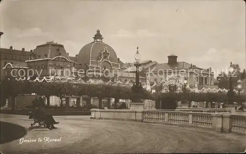 Geneve GE Le Kursaal Kat. Geneve