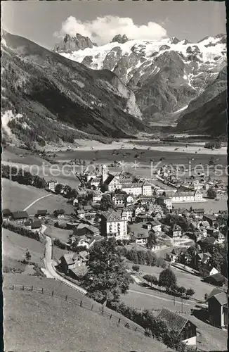 Engelberg OW mit Spannort Kat. Engelberg