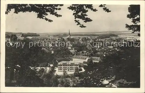 Burgdorf Bern Panorama Kat. Hasle Burgdorf