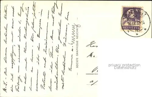 Bulle FR Le Chateau Kat. Bulle