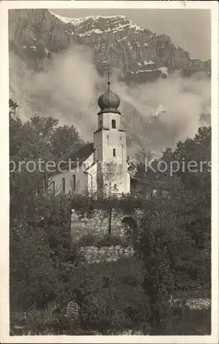 Glarus GL St. Michaelskapelle  Kat. Glarus