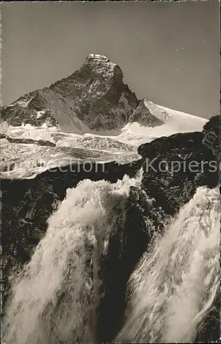 Matterhorn VS Stuerzende Wasser  Kat. Matterhorn