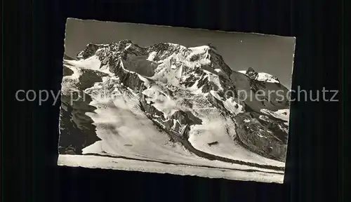 Zermatt VS Breithorn Gornergrat Kat. Zermatt