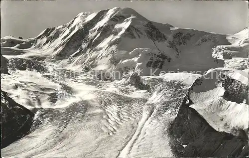Zermatt VS Lyskamm Gornergrat Kat. Zermatt