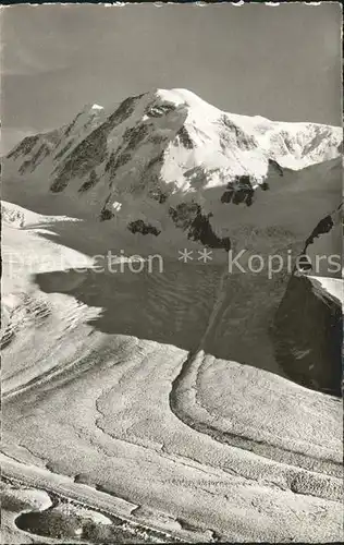 Zermatt VS Lyskamm Gornergrat Kat. Zermatt