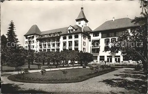 Interlaken BE Polytechnic Chalets Kat. Interlaken