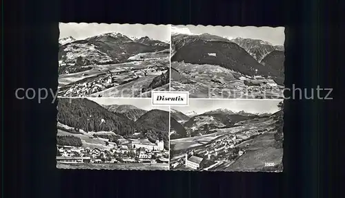 Disentis GR  Kat. Disentis
