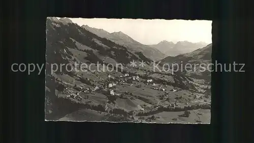 Adelboden Niesen Kat. Adelboden