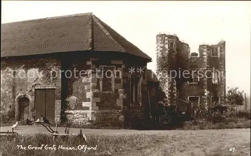 Otford Kent The Great Gate House Kat. 