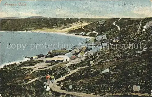 Sennen Cove General view Kat. Sennen