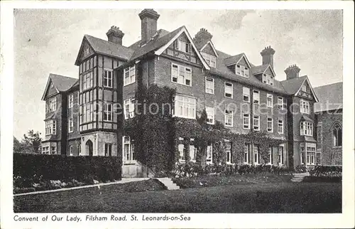 St Leonards on Sea Convent of Our Lady / Grossbritannien /