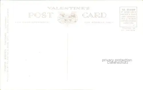 Southport UK Promenade Doppeldeckerbus Valentine's Post Card / Liverpool /Liverpool