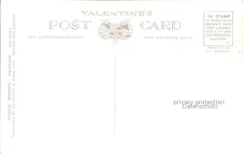 Southport UK Promenade Floral Hall Bridge Lake Bathing Pool Dog Valentine's Post Card / Liverpool /Liverpool