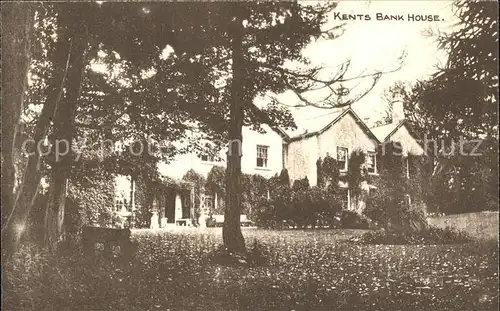 Kents Bank House